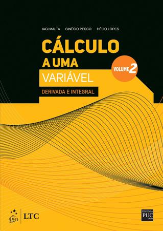 Imagem de Livro - Cálculo a uma Variável - Volume 2