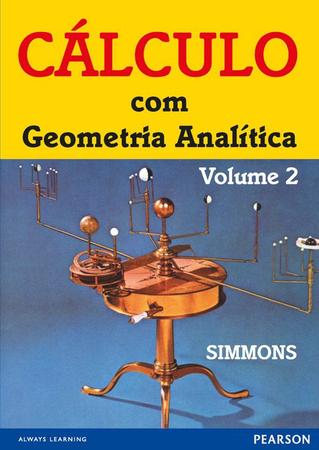 Imagem de Livro - Cálculo com Geometria Analítica