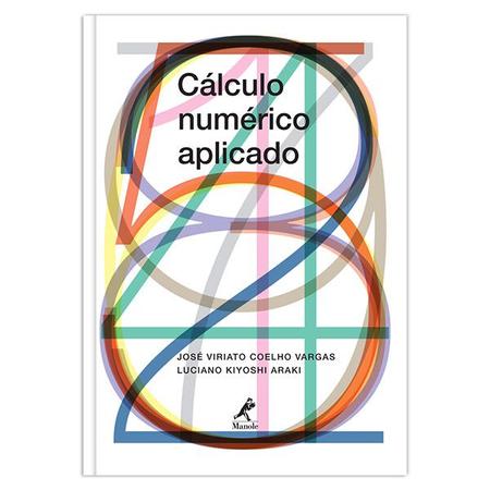 Imagem de Livro - Cálculo numérico aplicado