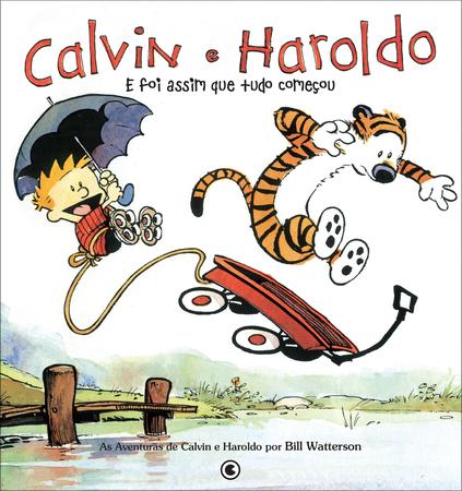 Imagem de Livro - Calvin e Haroldo Vol 2