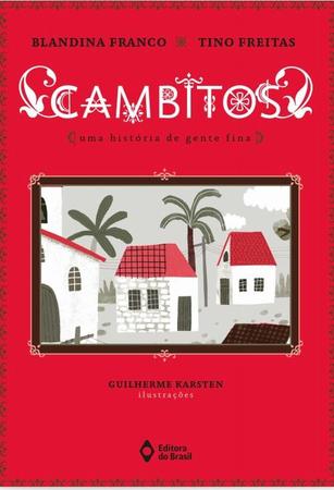 Livro - Cambitos - Uma história de gente fina - Livros de Literatura  Juvenil - Magazine Luiza