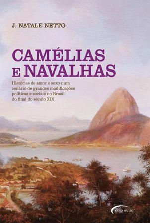 Imagem de Livro - CAMELIAS E NAVALHAS