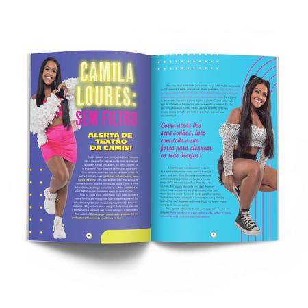 Imagem de Livro - Camila Loures: Vida de popstar