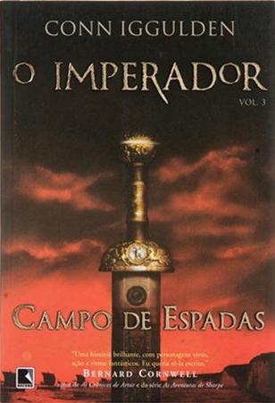 Imagem de Livro - Campo de espadas (Vol. 3 O Imperador)