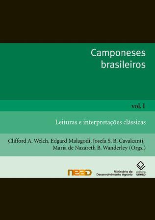Imagem de Livro - Camponeses brasileiros - Vol. I