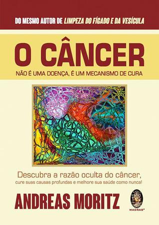 Imagem de Livro - Câncer não é doença, é um mecanismo de cura