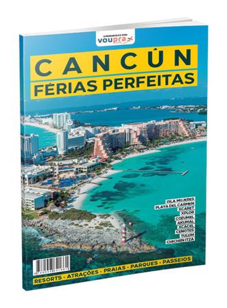 Imagem de Livro - Cancún - Férias Perfeitas