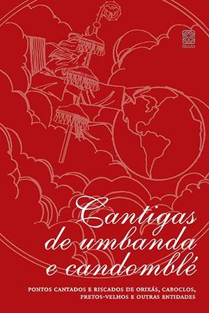 Imagem de Livro - Cantigas De Umbanda E Candomble