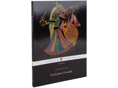 Imagem de Livro Canto para Govinda Jayadeva