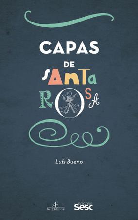 Imagem de Livro - Capas de Santa Rosa