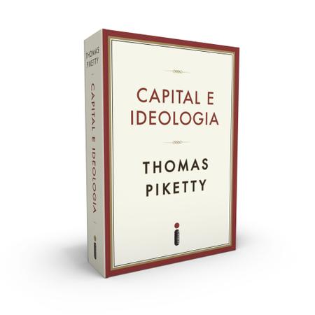 Imagem de Livro - Capital e Ideologia
