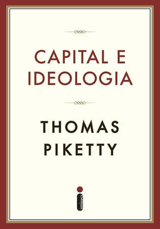Imagem de Livro - Capital e Ideologia