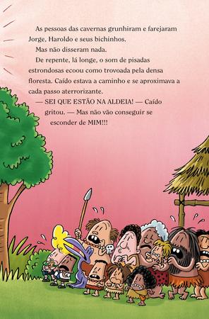 Imagem de Livro - Capitão Cueca e a revoltante revanche da Robocueca Radioativa - Em cores!