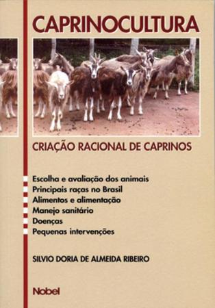 Imagem de Livro - Caprinocultura : Criação racional de caprinos