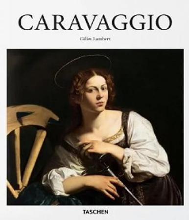 Imagem de Livro Caravaggio - Taschen