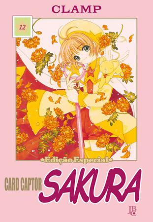 Imagem de Livro - Card Captor Sakura Especial - Vol. 12