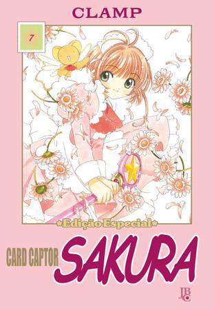 Imagem de Livro - Card Captor Sakura Especial - Vol. 7