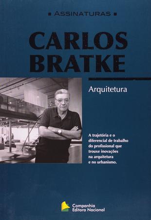 Imagem de Livro - Carlos Bratke - Arquitetura