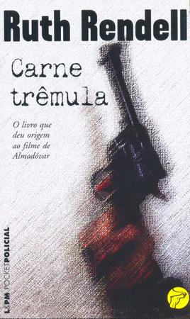 Imagem de Livro - Carne trêmula