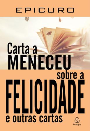 Imagem de Livro - Carta a Meneceu sobre a felicidade e outras cartas