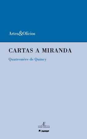 Imagem de Livro - Cartas a Miranda