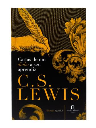 Imagem de Livro - Cartas de um diabo a seu aprendiz