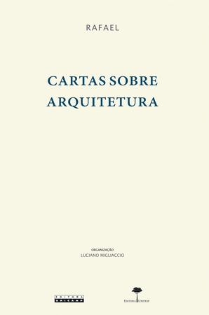 Imagem de Livro - Cartas sobre arquitetura
