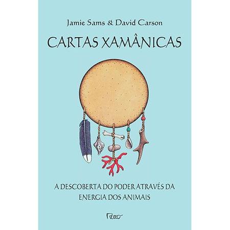 Imagem de Livro - Cartas xamânicas