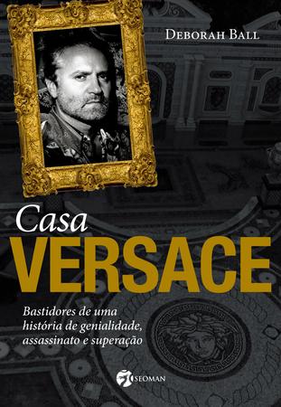 Imagem de Livro - Casa Versace