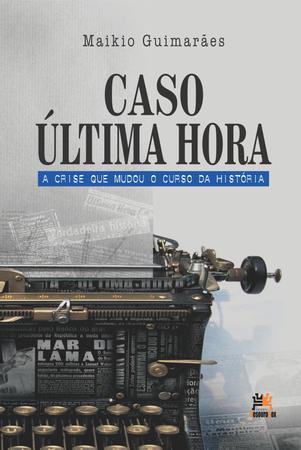 Imagem de Livro - Caso última hora