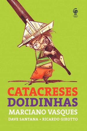 Imagem de Livro - Catacreses Doidinhas