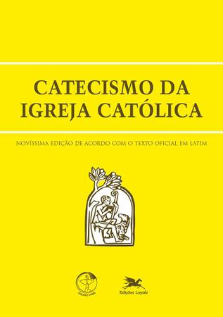 Imagem de Livro - Catecismo da Igreja Católica (edição de bolso)