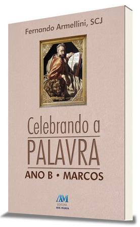 Imagem de Livro - Celebrando a palavra - ano B