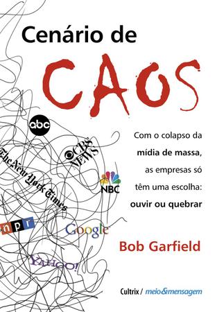 Imagem de Livro - Cenário de Caos