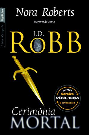 Imagem de Livro - Cerimônia Mortal & Vingança Mortal (2 em 1 – edição de bolso vira-vira)