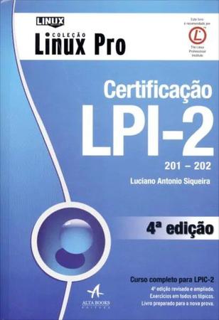 Imagem de Livro - Certificação LPI 2: 201-202
