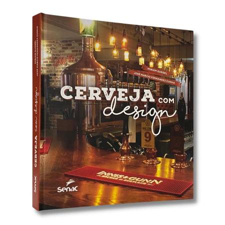 Imagem de Livro Cerveja com Design