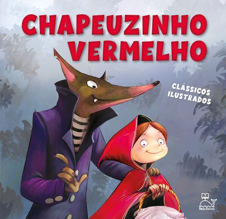 Imagem de Livro - Chapeuzinho Vermelho