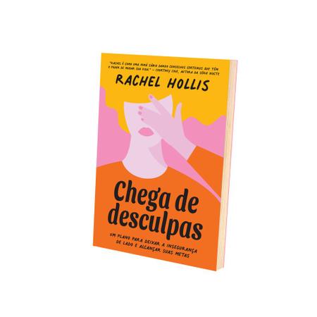 Imagem de Livro - Chega de desculpas