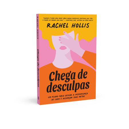 Imagem de Livro - Chega de desculpas