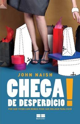 Imagem de Livro - Chega de desperdício!