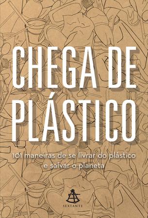 Imagem de Livro - Chega de plástico