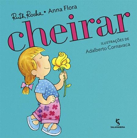 Imagem de Livro - Cheirar