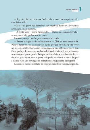 Imagem de Livro - Chico Mendes - A Luta de Cada Um