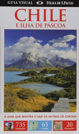 Imagem de Livro - Chile - guia visual