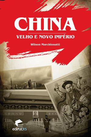 Imagem de Livro - China velho e novo império