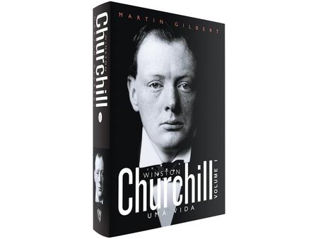 Imagem de Livro - Churchill: Uma vida vol. I