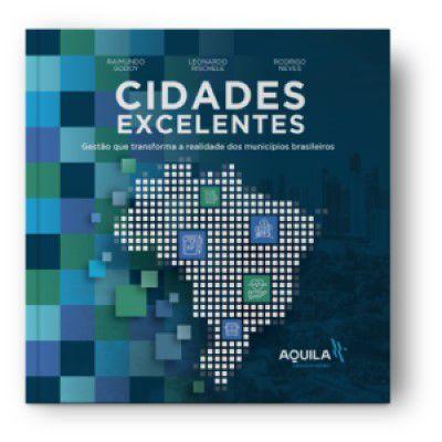 Imagem de Livro - Cidades Excelentes