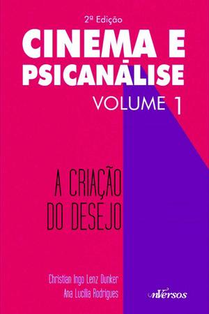 Imagem de Livro - Cinema e Psicanálise - Volume 1