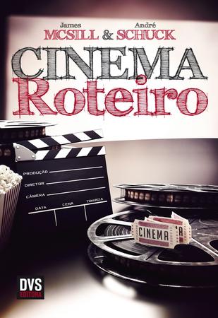 Imagem de Livro - Cinema - Roteiro